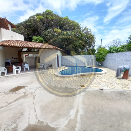Casa de Condomínio com 3 Quartos à Venda, 173 m² em Loteamento Barra Mar - Barra de São Miguel
