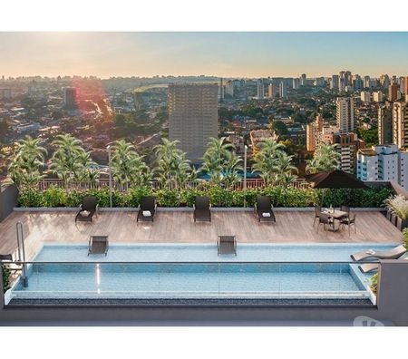 Imagem Studio à Venda, 34 m²em Brooklin Paulista - São Paulo