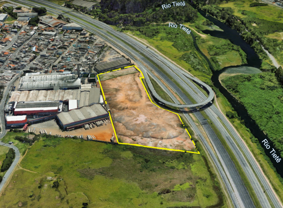 Terreno à Venda, 44 m²em Cidade Industrial Satélite de São Paulo - Guarulhos