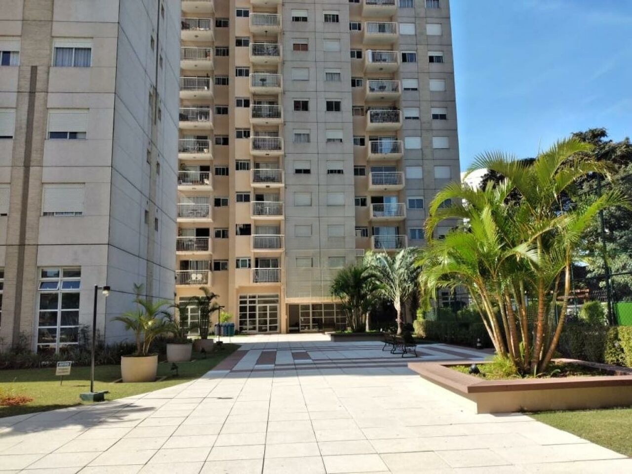 Imagem Apartamento com 2 Quartos à Venda, 63 m²em Barra Funda - São Paulo