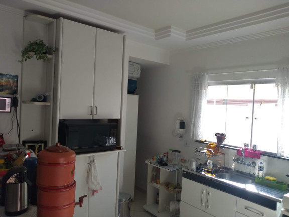 Imagem Sobrado com 3 Quartos à Venda, 189 m² em Jardim Stella - Santo André