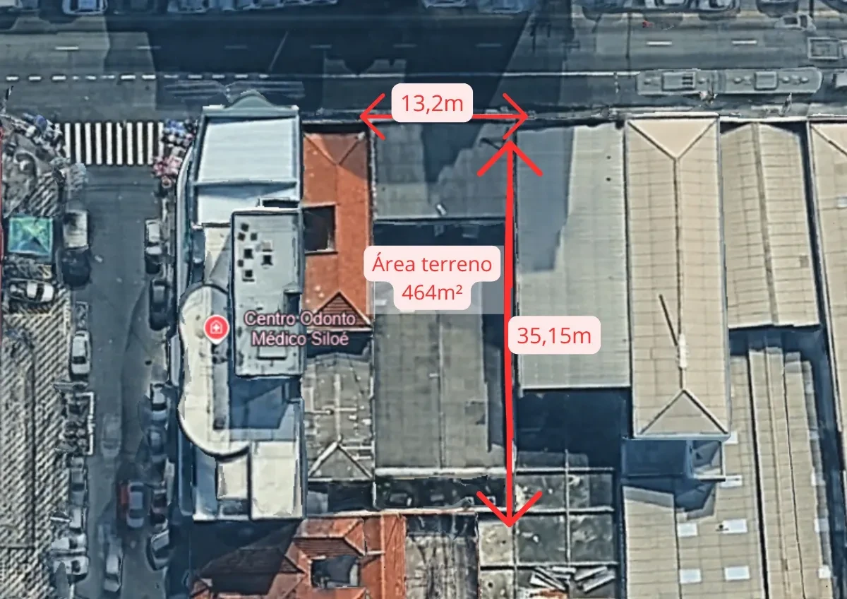 Imagem Imóvel Comercial à Venda, 566 m² em Brás - São Paulo