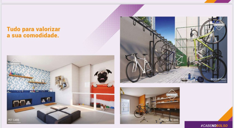 Imagem Apartamento com 2 Quartos à Venda, 38 m² em Brás - São Paulo