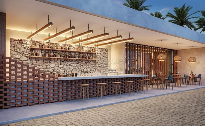 Imagem Apartamento com 1 Quarto à Venda, 41 m² em Praia dos Carneiros - Tamandaré