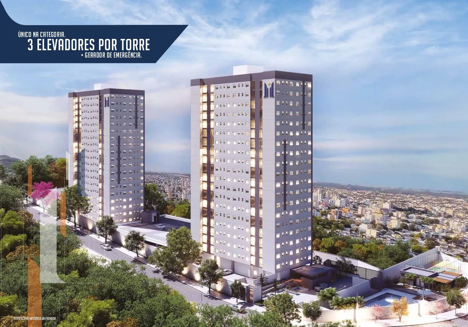 Imagem Apartamento com 2 Quartos à Venda, 58 metros em Jardim Ismênia - São José dos Campos