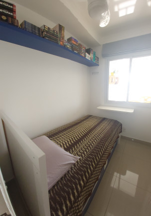 Imagem Apartamento com 2 Quartos à Venda,  em Vila Ema - São Paulo