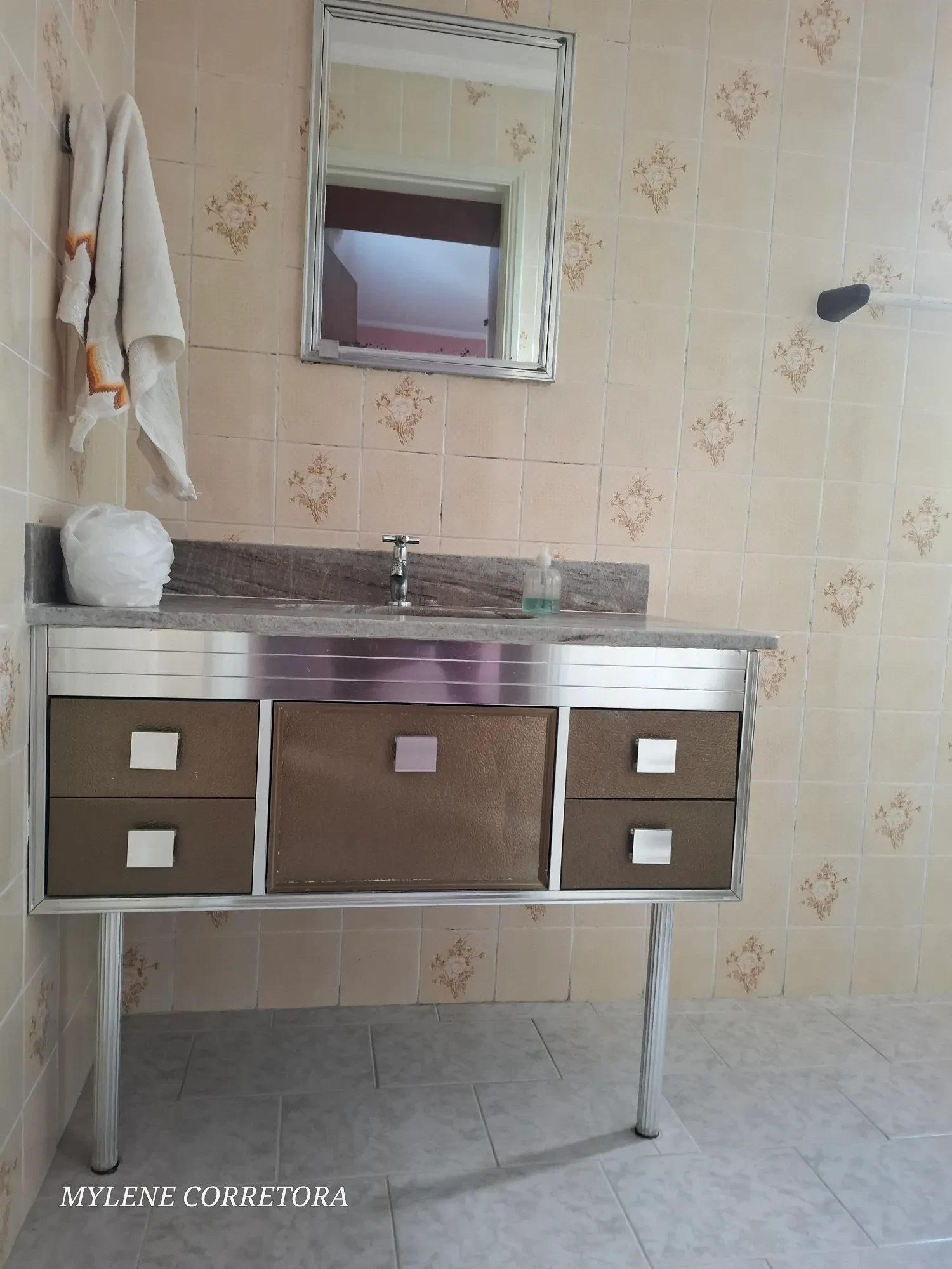 Foto do imóvel: Apartamento com 2 Quartos à Venda, 110 m² em Aparecida - Santos