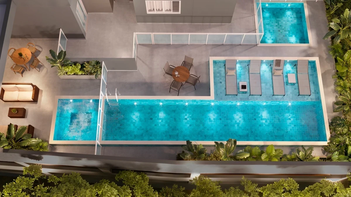 Foto do imóvel: Apartamento com 2 Quartos à Venda, 43 m² em Centro - Osasco