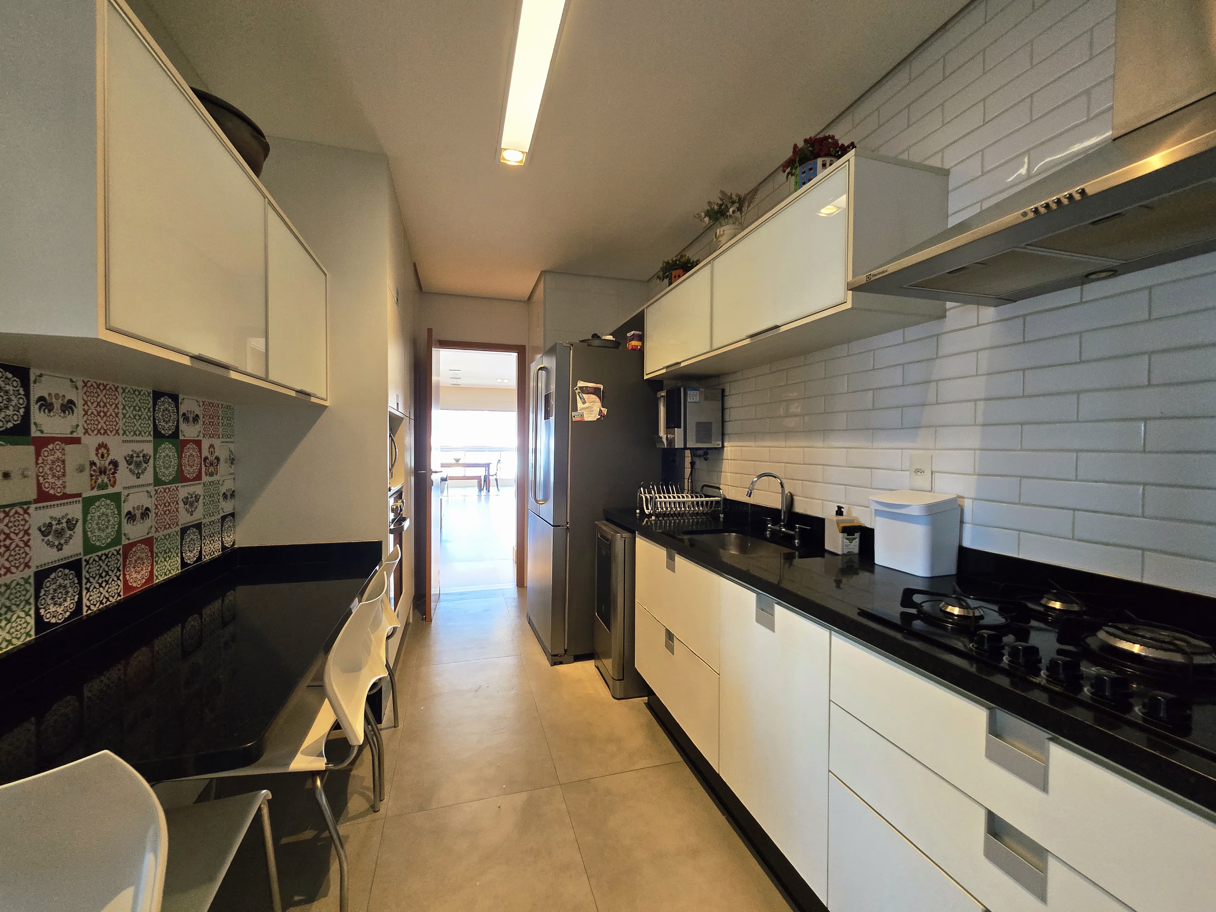 Imagem Apartamento com 3 Quartos à Venda, 124 m² em Boqueirão - Santos