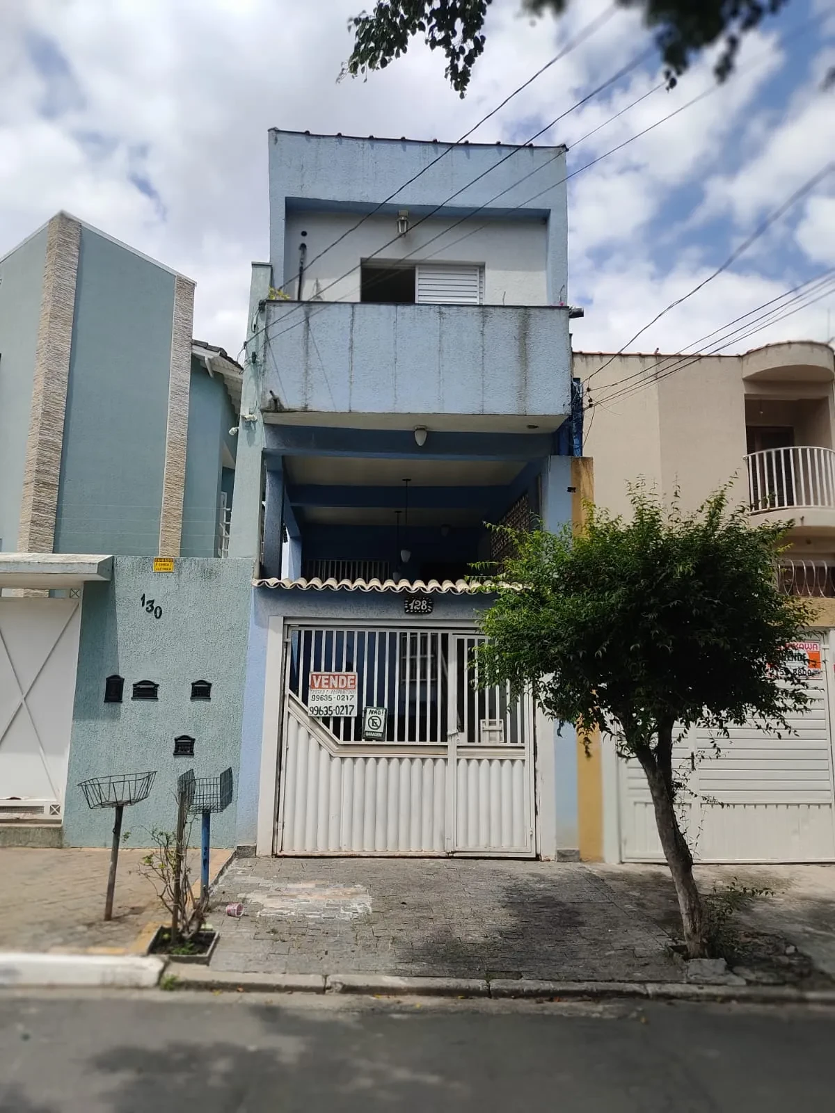 Sobrado com 3 Quartos à Venda, 180 m² em Jardim Nossa Senhora do Carmo - São Paulo