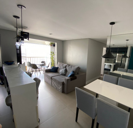 Imagem Apartamento com 2 Quartos à Venda, 59 m² em Tatuapé - São Paulo