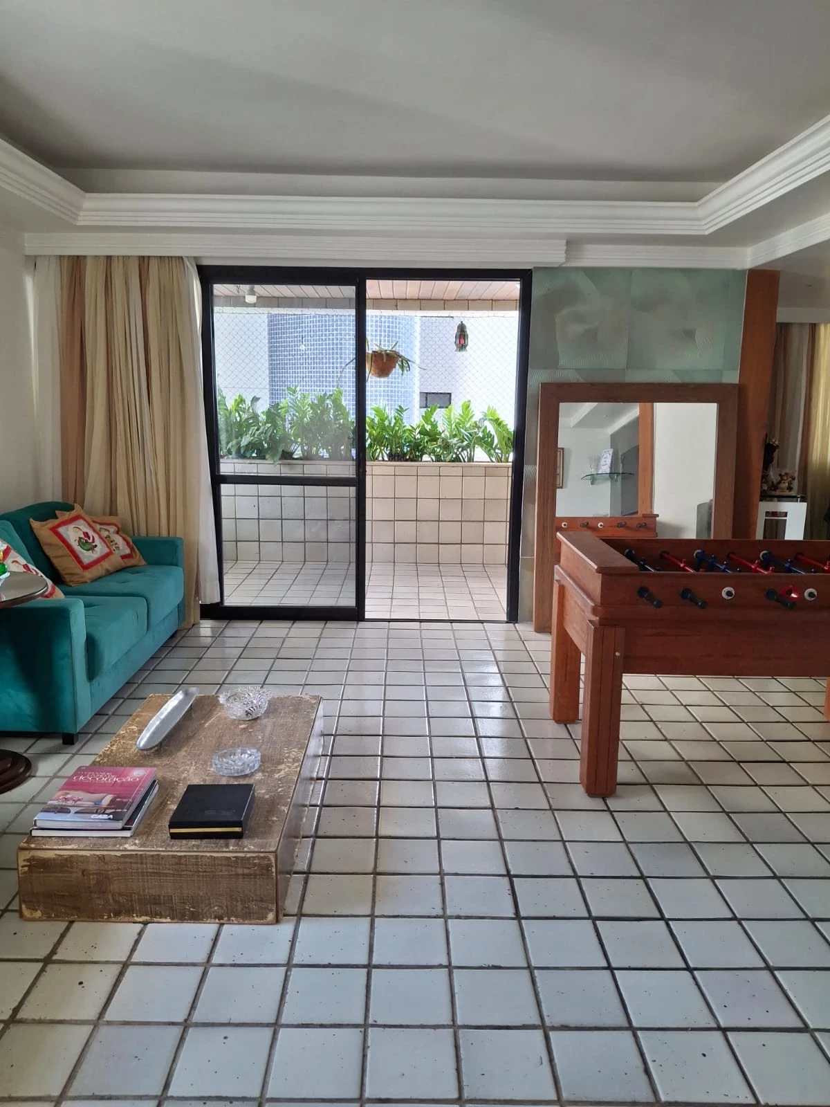 Imagem Apartamento com 3 Quartos à Venda, 191 m² em Tamarineira - Recife