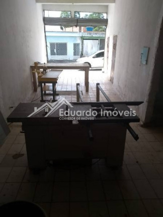 Galpão para Alugar, 125 m² em Alvarenga - São Bernardo Do Campo