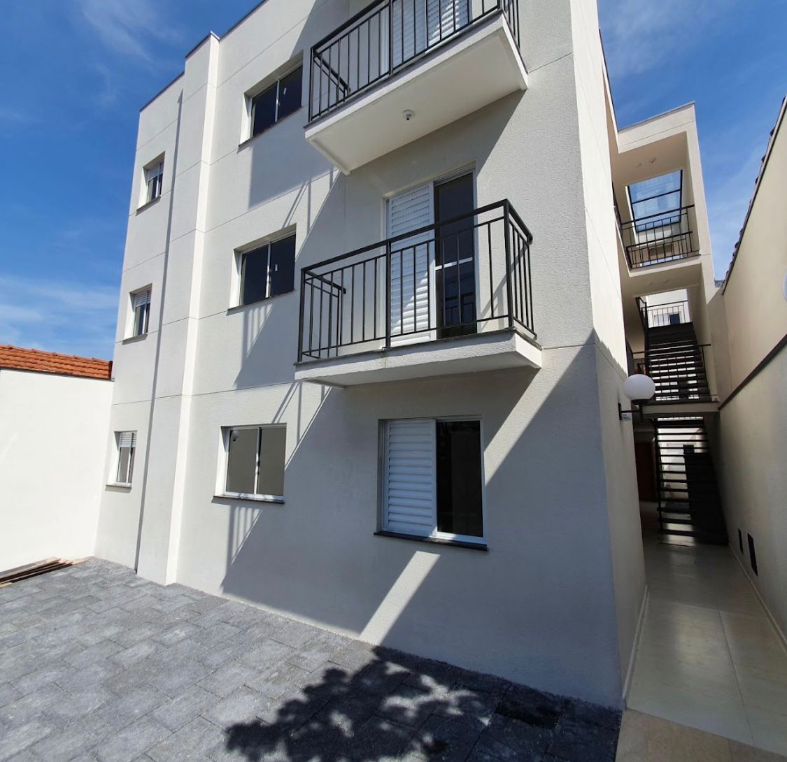 Apartamento com 2 Quartos à Venda, 34 m²em Vila Elze - São Paulo