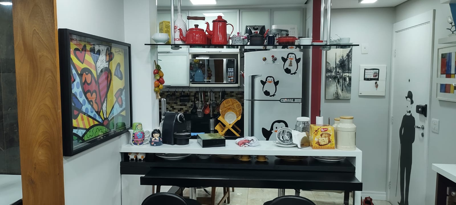 Imagem Apartamento com 2 Quartos à Venda, 64 m²em Parque Imperial - São Paulo