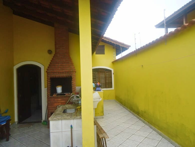 Imagem Casa com 2 Quartos à Venda, 216 m² em Jardim São Fernando - Itanhaém
