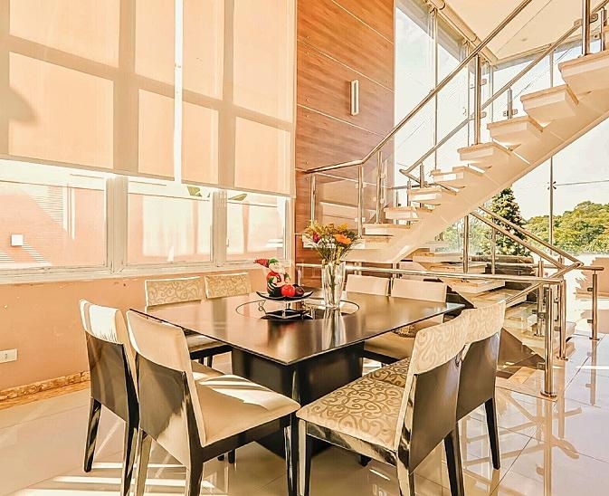 Imagem Casa com 4 Quartos à Venda, 425 m²em Alphaville - Santana de Parnaíba