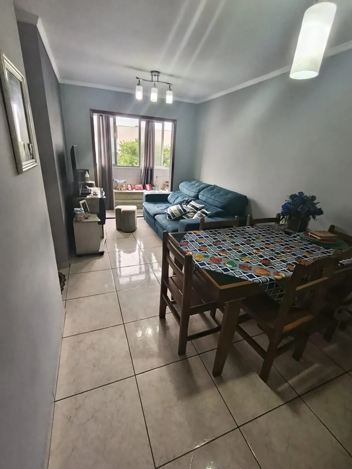 Imagem Apartamento com 2 Quartos à Venda, 52 m² em Jardim Brasília - São Paulo