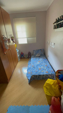 Imagem Casa de Condomínio com 3 Quartos à Venda, 74 m²em Vila Assunção - Santo André