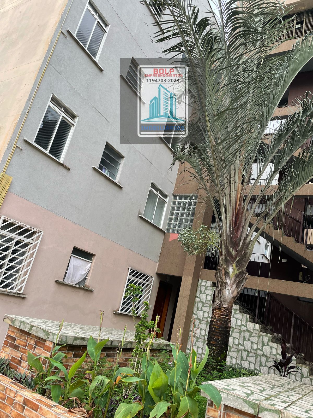 Foto do imóvel: Apartamento com 2 Quartos à Venda ou Locação, 45 m² em Lavapés - Bragança Paulista