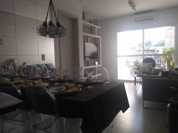 Imagem Apartamento com 3 Quartos à Venda, 60 m² em Jardim Jamaica - Santo André