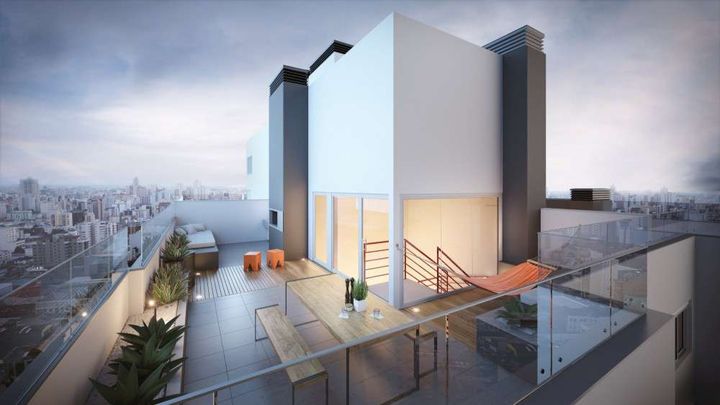 Imagem Apartamento com 1 Quarto à Venda, 35 m² em Centro - Caxias Do Sul