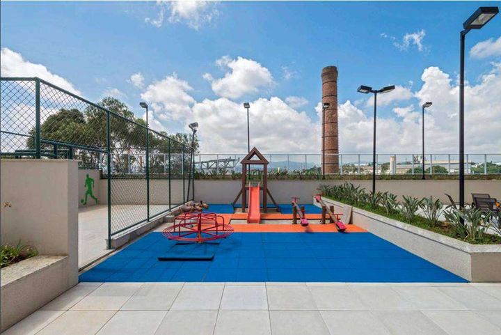 Imagem Apartamento com 4 Quartos à Venda, 15 m² em Jk - Contagem
