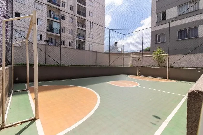 Imagem Apartamento com 2 Quartos para Alugar, 37 metros em Vila Taquari - São Paulo