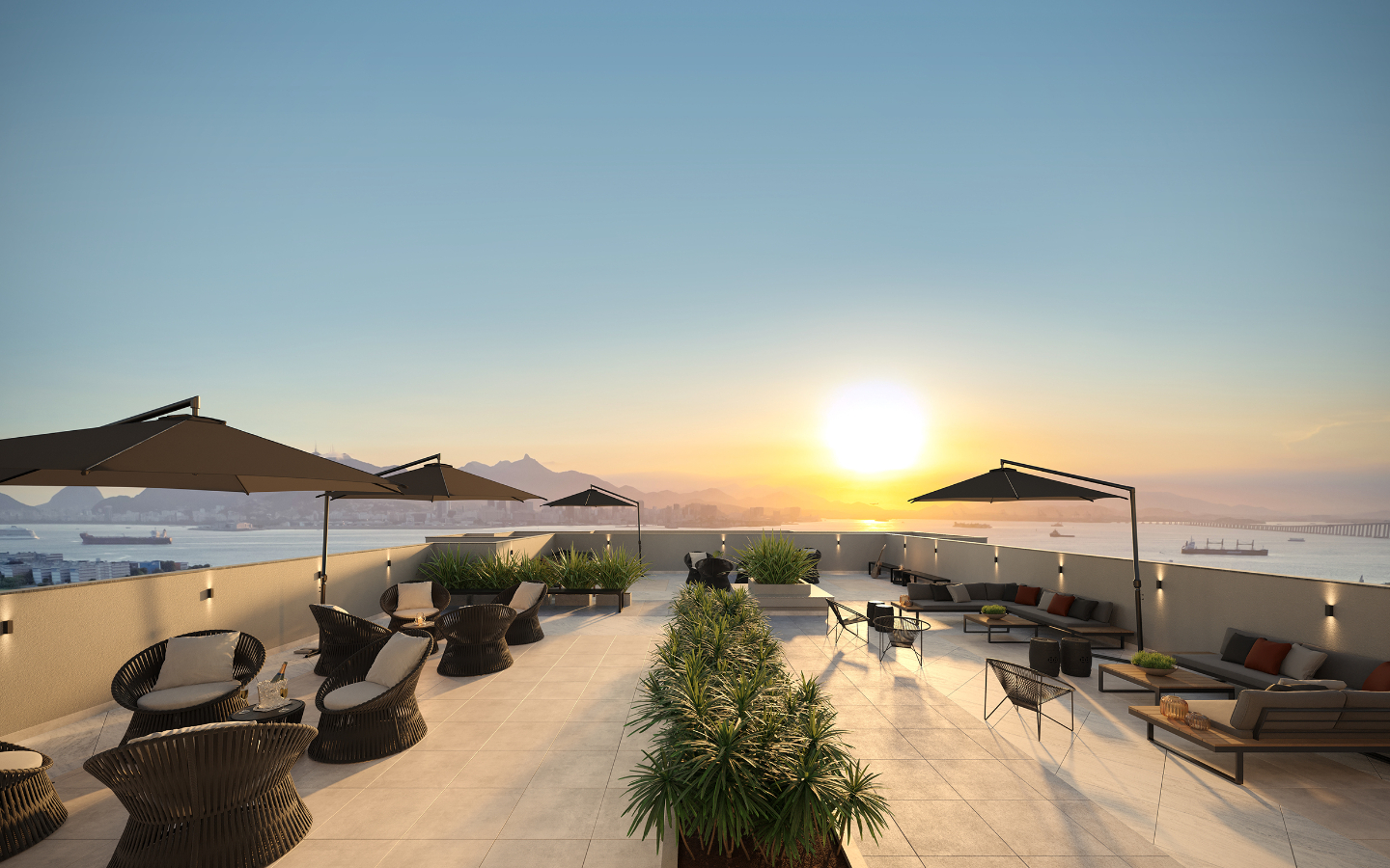 Imagem Apartamento com 2 Quartos à Venda, 52 m²em Centro - Niterói