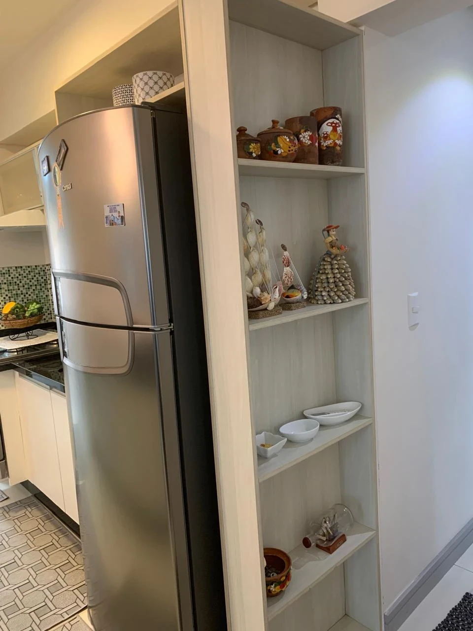 Imagem Apartamento com 3 Quartos à Venda, 77 m² em Cachoeira do Bom Jesus - Florianópolis