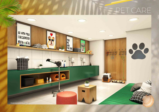 Imagem Apartamento com 1 Quarto à Venda, 47 m² em Vera Cruz - Mongaguá
