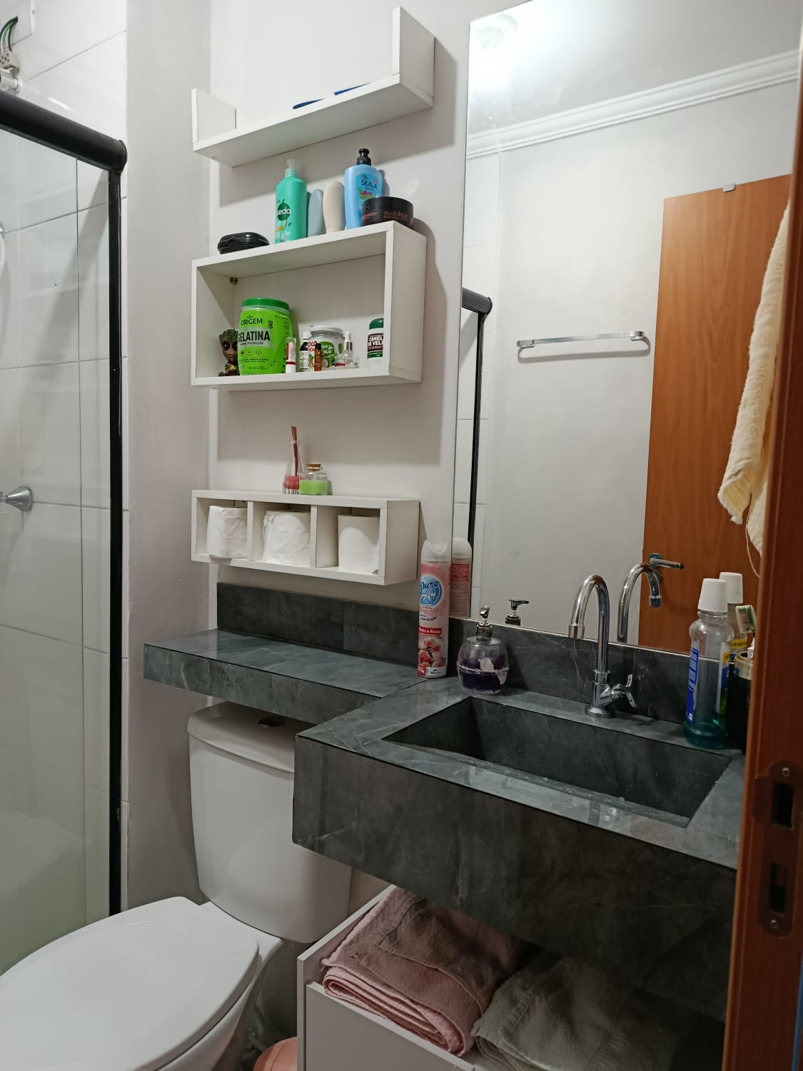 Imagem Apartamento com 2 Quartos à Venda, 52 m² em Caguassu - Sorocaba