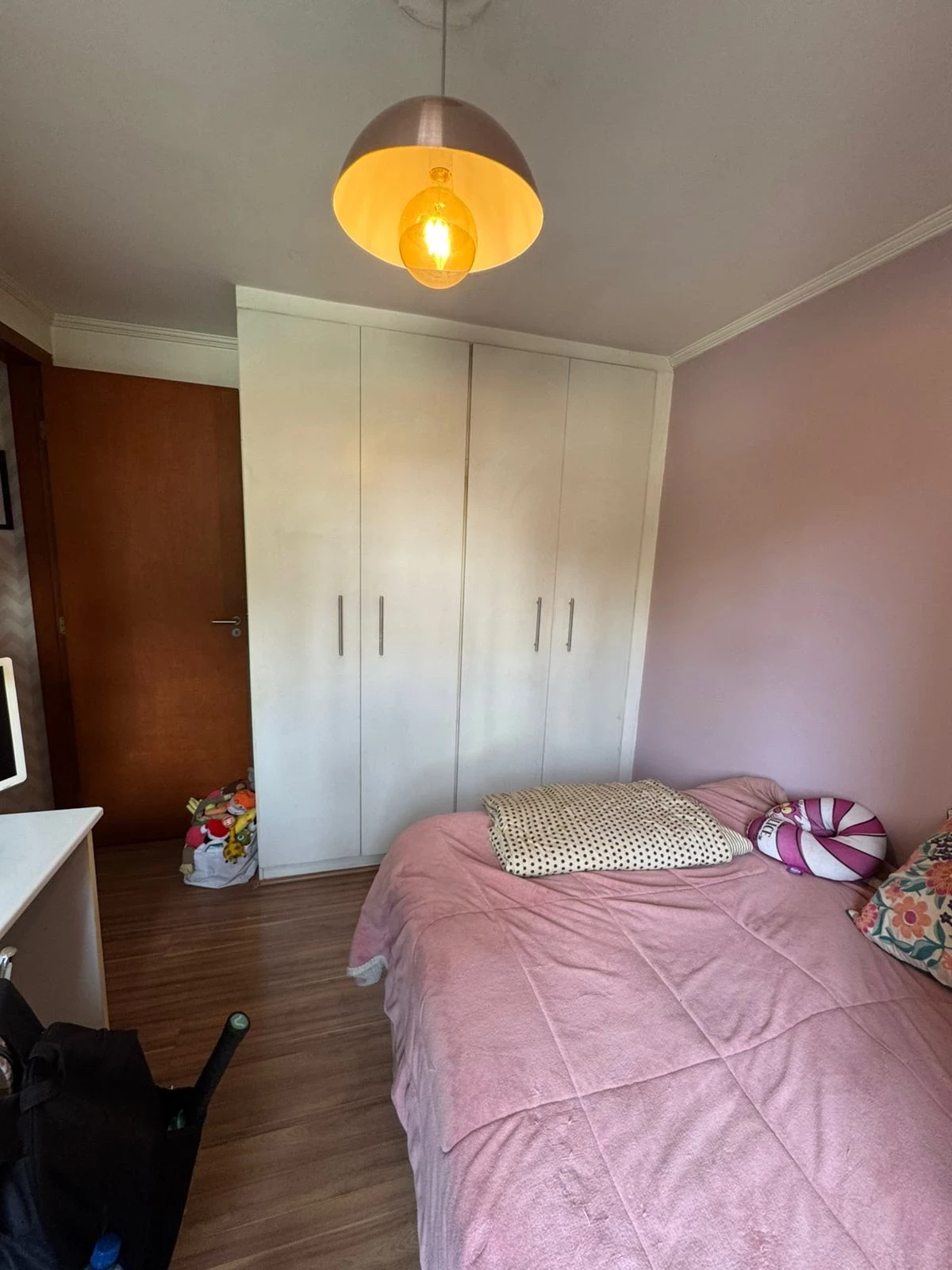 Imagem Apartamento com 3 Quartos à Venda, 109 m² em Vila Suzana - São Paulo