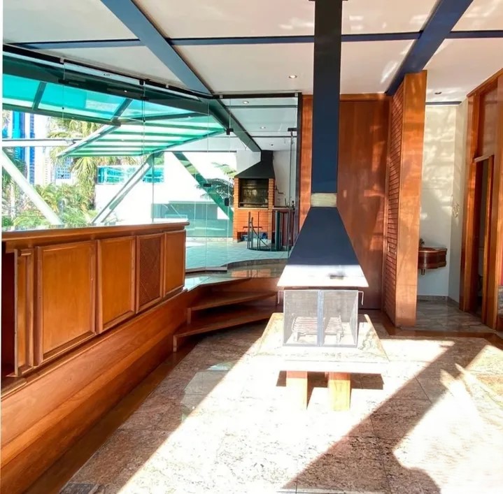 Imagem Casa com 3 Quartos à Venda, 361 m²em Alphaville Residencial Dois - Barueri