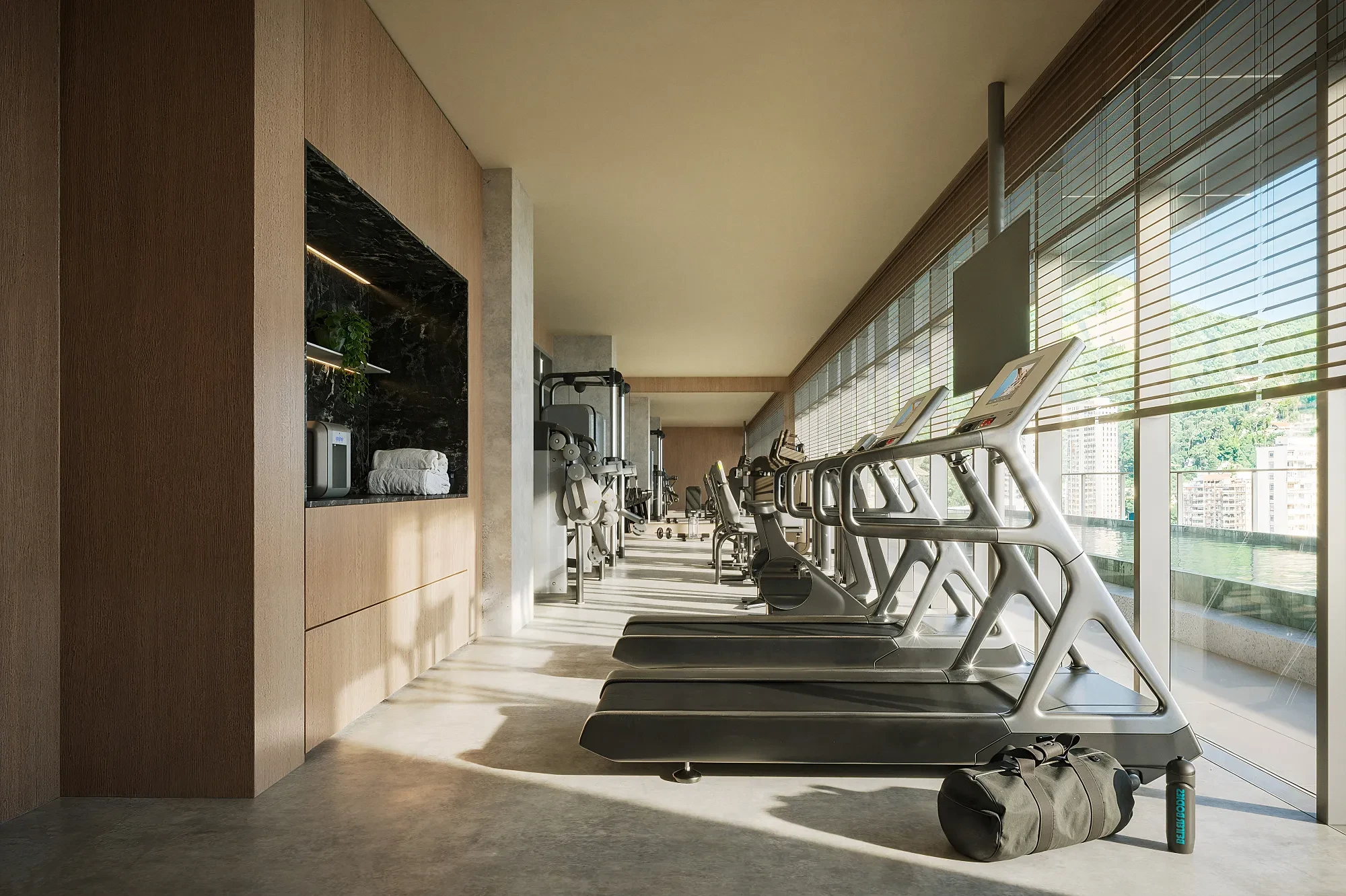 Foto do imóvel: Studio com 1 Quarto à Venda, 35 m² em Laranjeiras - Rio de Janeiro