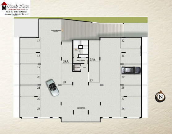 Imagem Apartamento com 3 Quartos à Venda, 94 m² em Centro - Içara