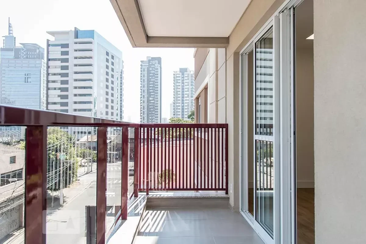 Imagem Apartamento com 2 Quartos à Venda, 59 m² em Pinheiros - São Paulo