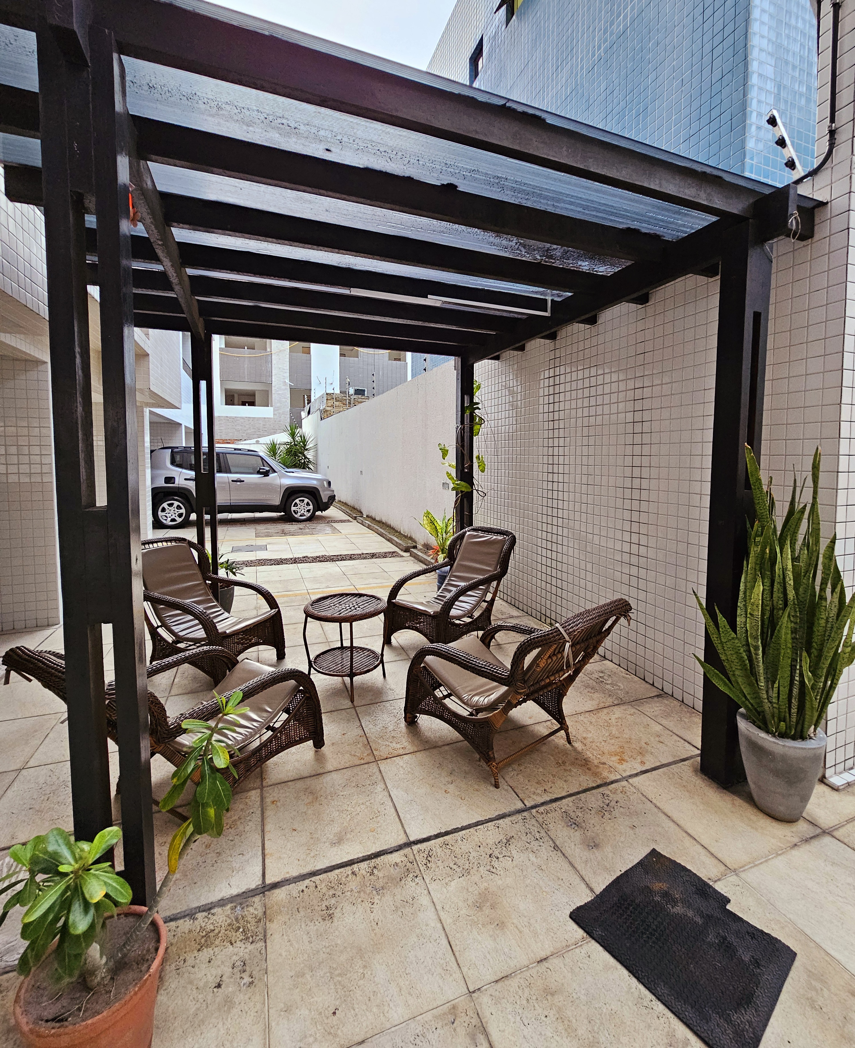 Imagem Apartamento com 2 Quartos à Venda, 118 m²em Bancários - João Pessoa