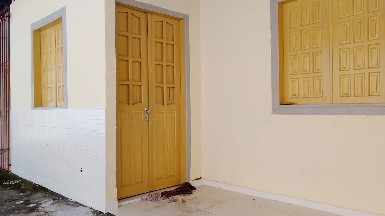 Imagem Casa de Condomínio com 2 Quartos para Alugar, 50 m² em Santa Lúcia - Maceió