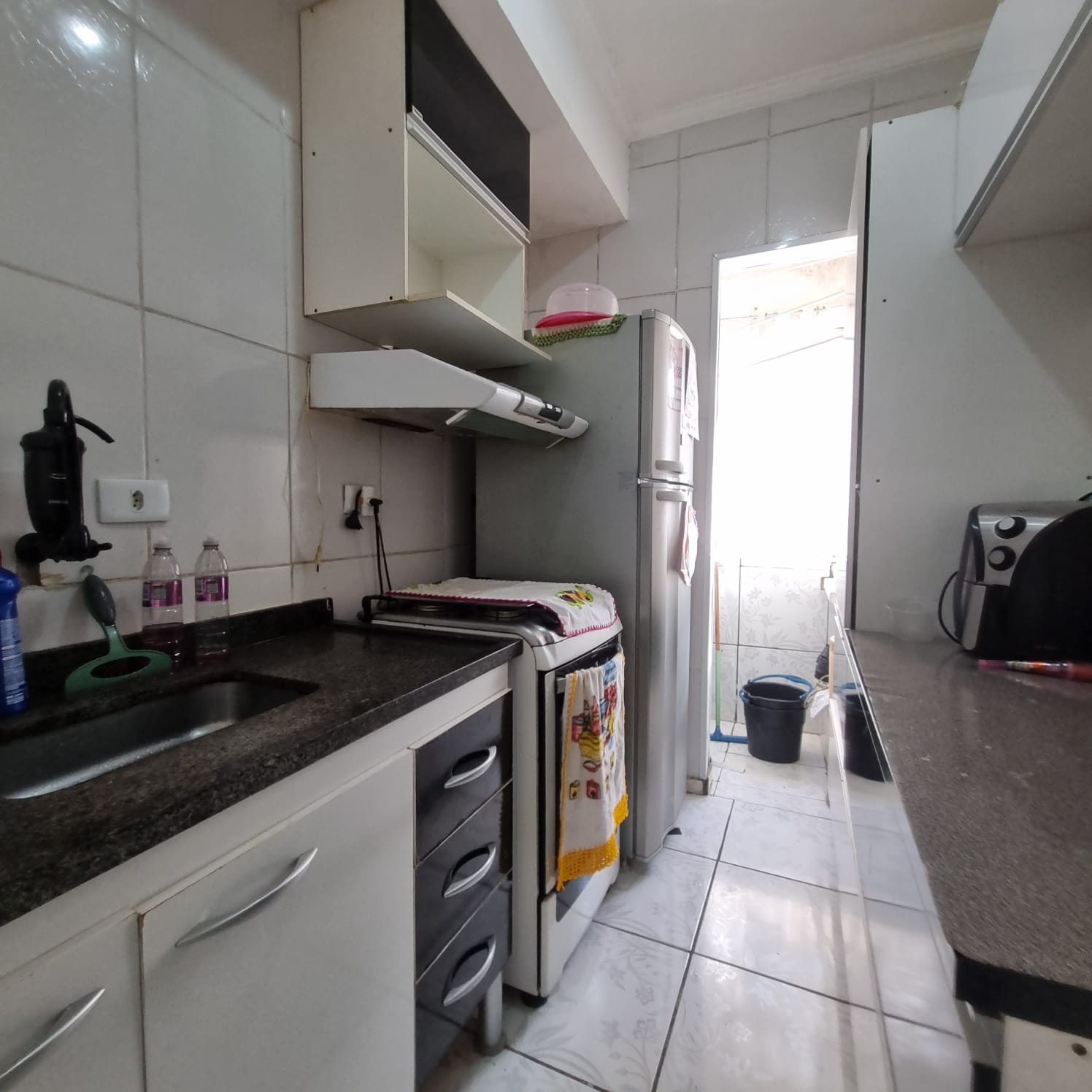 Imagem Apartamento com 1 Quarto à Venda, 40 m²em Taboão - São Bernardo do Campo