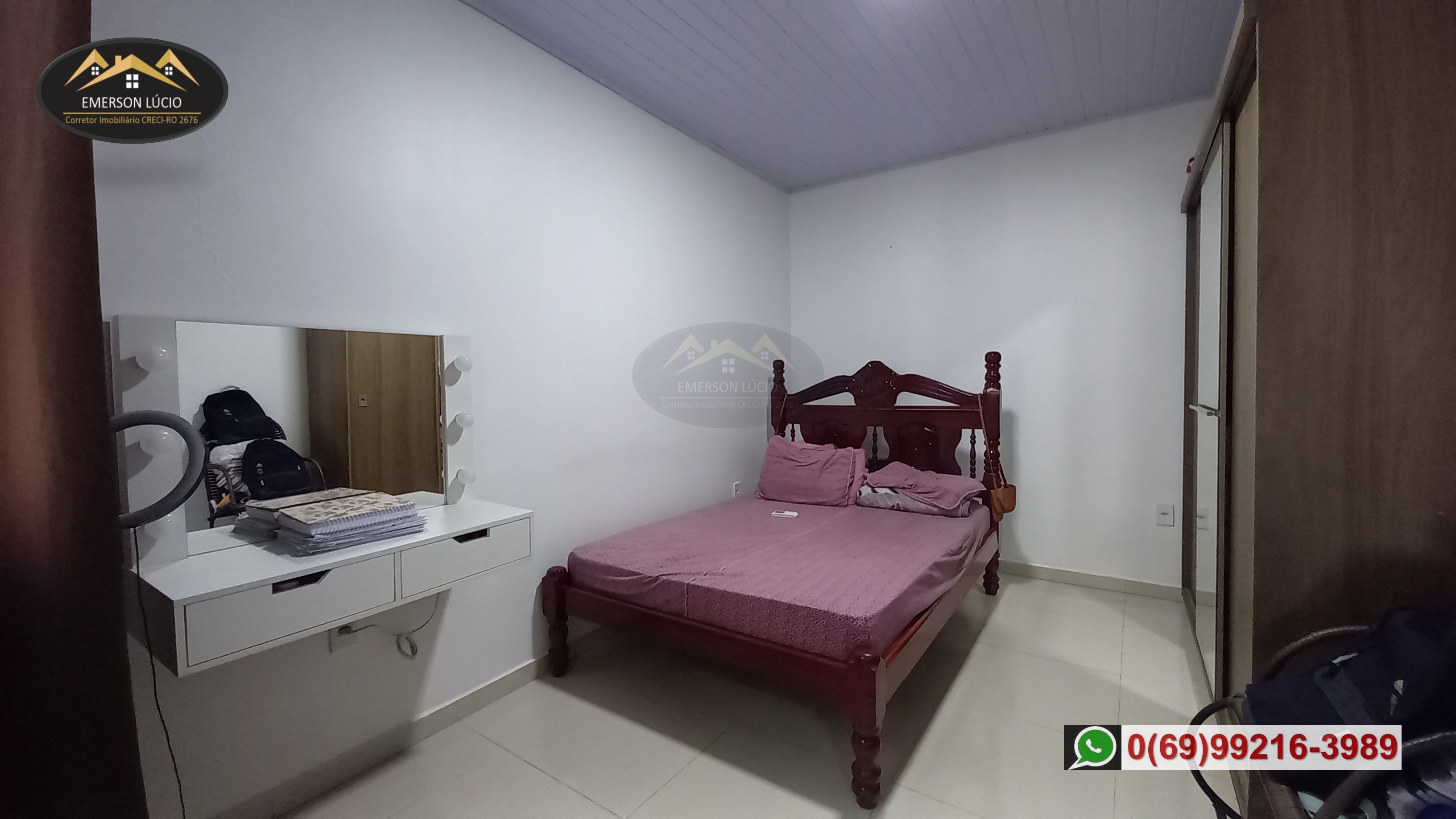 Imagem Casa com 2 Quartos à Venda, 130 m²em APONIÃ - Porto Velho