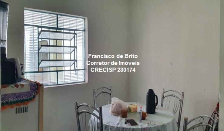 Casa com 2 Quartos à Venda, 54 m² em Vila Ana Rosa Novaes - Cruzeiro