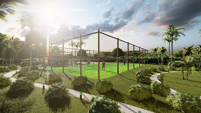 Foto do imóvel: Terreno em Condomínio à Venda, 375 m² em   - Jaguaripe