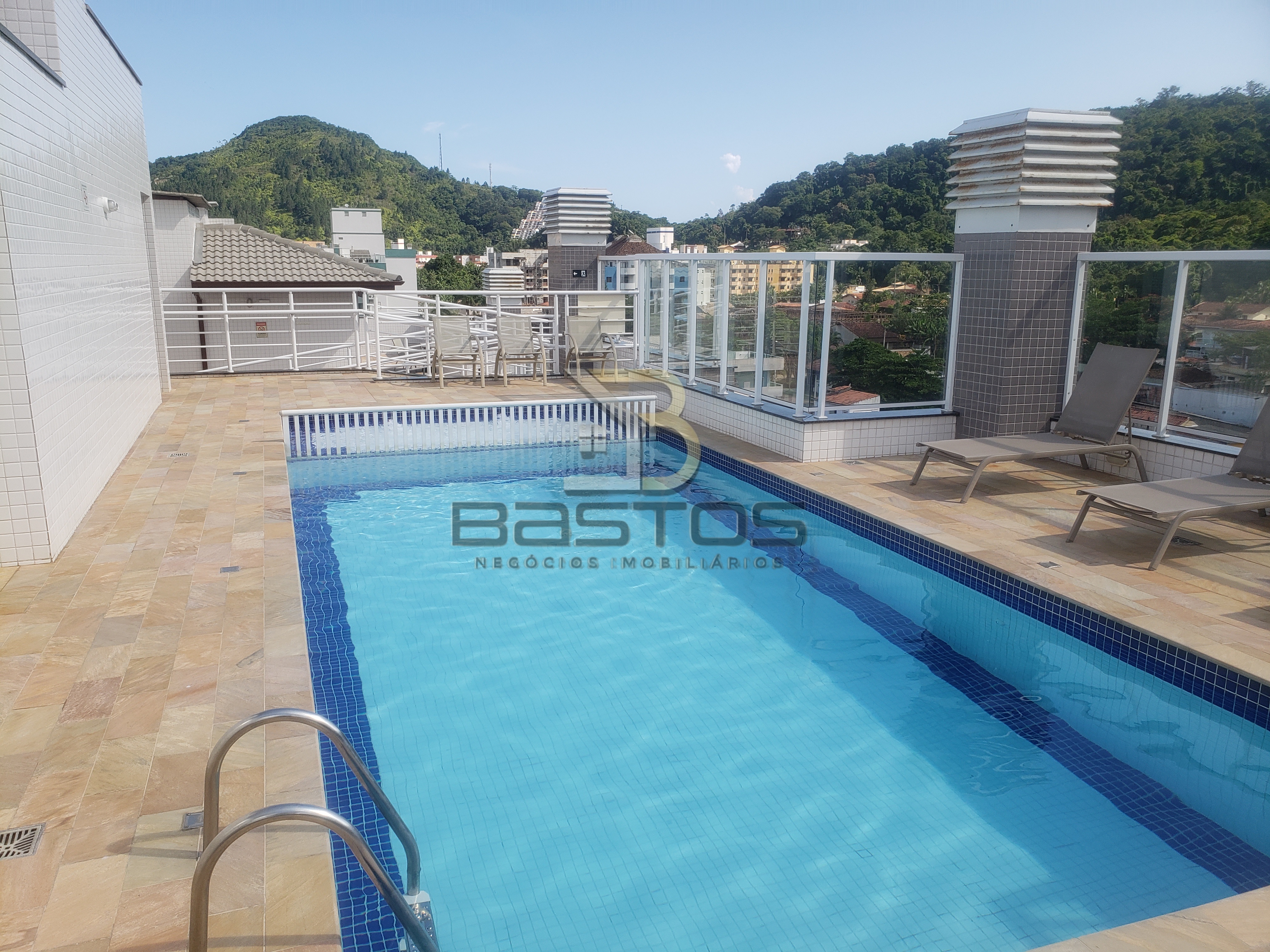 Foto do imóvel: Apartamento com 2 Quartos à Venda, 59 m²em Praia das Toninhas - Ubatuba