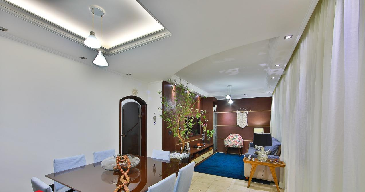 Imagem Sobrado com 3 Quartos à Venda, 230 m²em Centro - São Bernardo do Campo