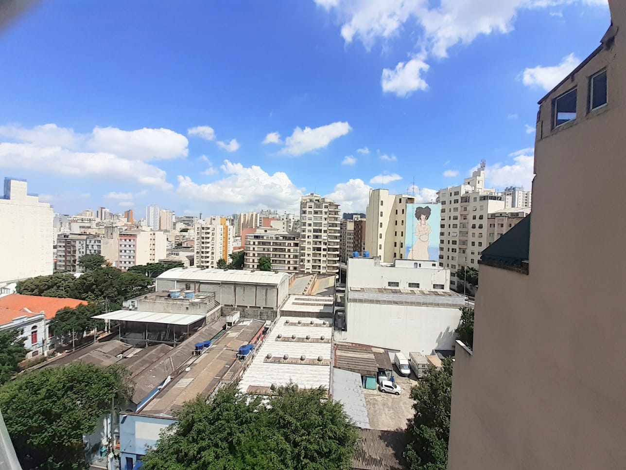 Imagem Apartamento com 1 Quarto para Alugar, 44 m²em Campos Elíseos - São Paulo