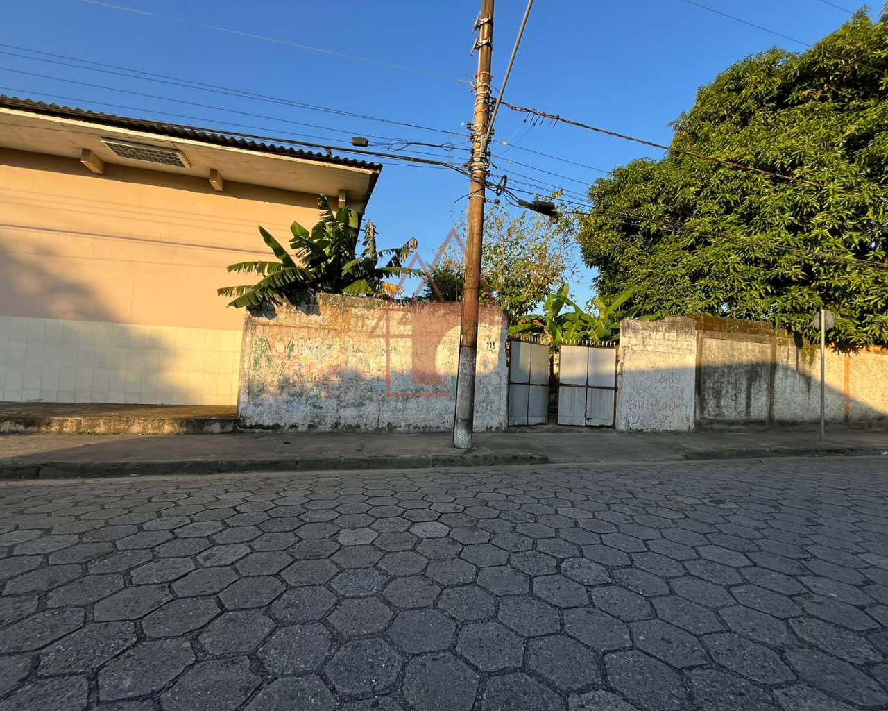 Imagem Terreno à Venda, 417 m² em Vila Caraguata - Cubatão