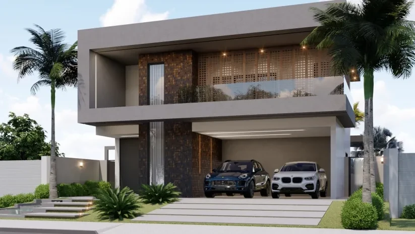 Imagem Casa de Condomínio com 3 Quartos à Venda, 350 m² em Alphaville - Santana de Parnaíba