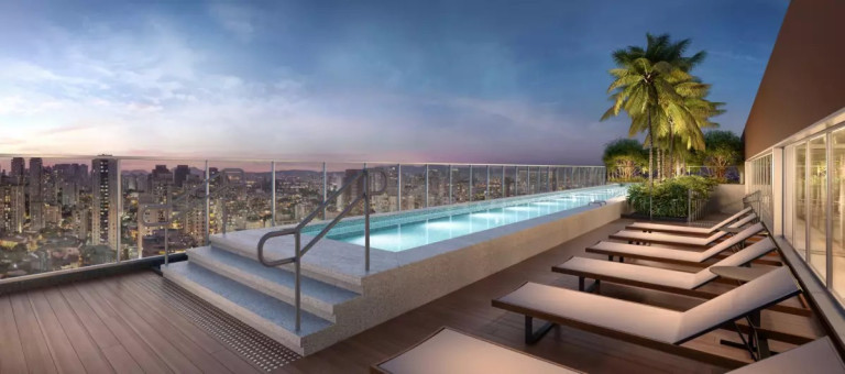 Imagem Studio com 1 Quarto à Venda,  em Vila Pompéia - São Paulo