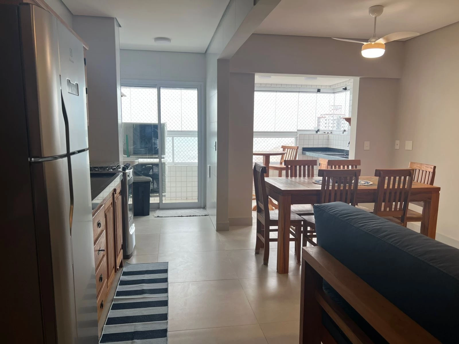 Imagem Apartamento com 2 Quartos à Venda, 65 m² em Solemar - Praia Grande
